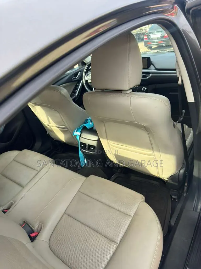 Mazda 6 2016 Gray