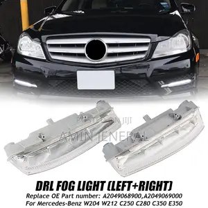 C250 Fog Light