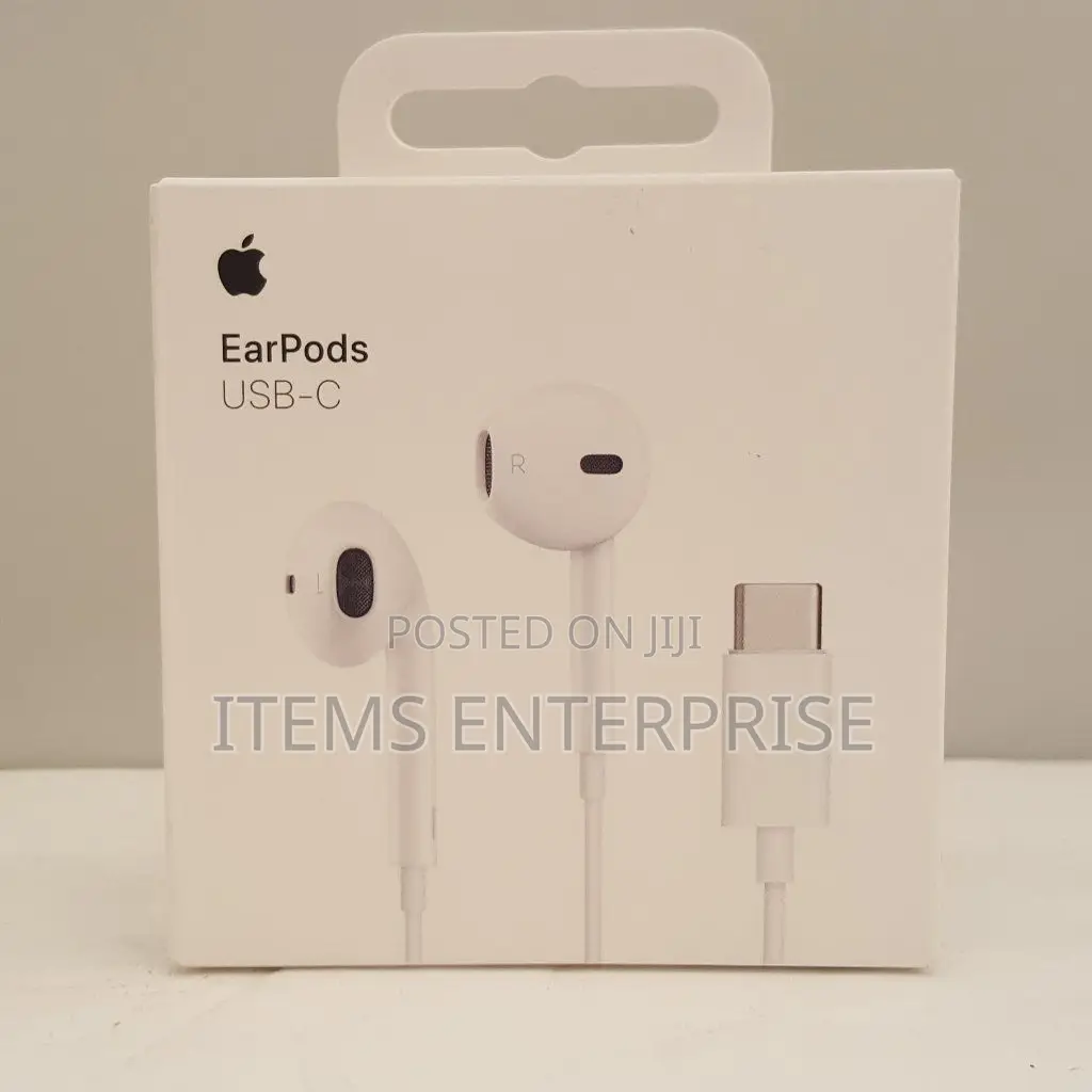 Apple Type C Earpods