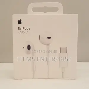 Apple Type C Earpods