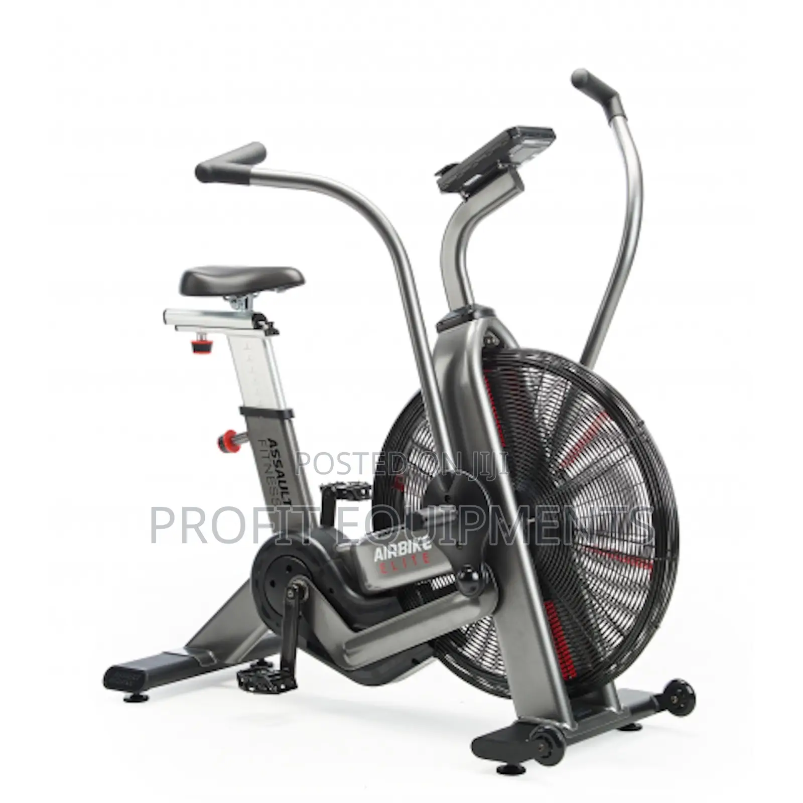 Assault Air Stationary Exercise Bike