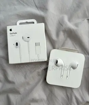Apple Type C Earpods