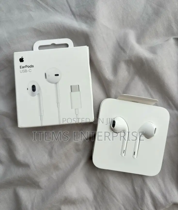 Apple Type C Earpods