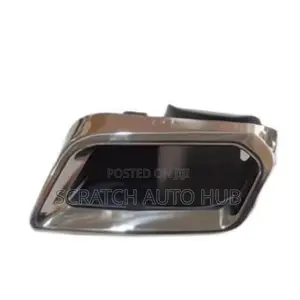 Honda CRV Back Bumper Exhaust Available