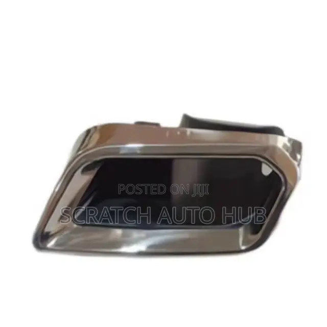 Honda CRV Back Bumper Exhaust Available