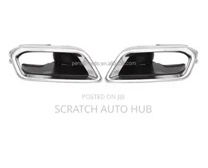 Honda CRV Back Bumper Exhaust Available