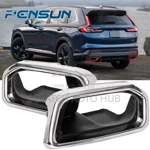 Honda CRV Back Bumper Exhaust Available