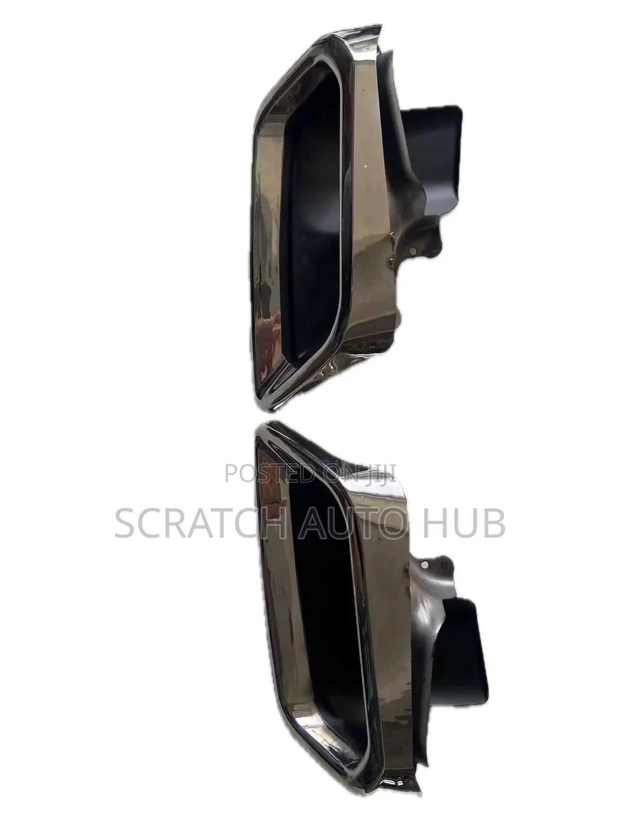 Honda CRV Back Bumper Exhaust Available