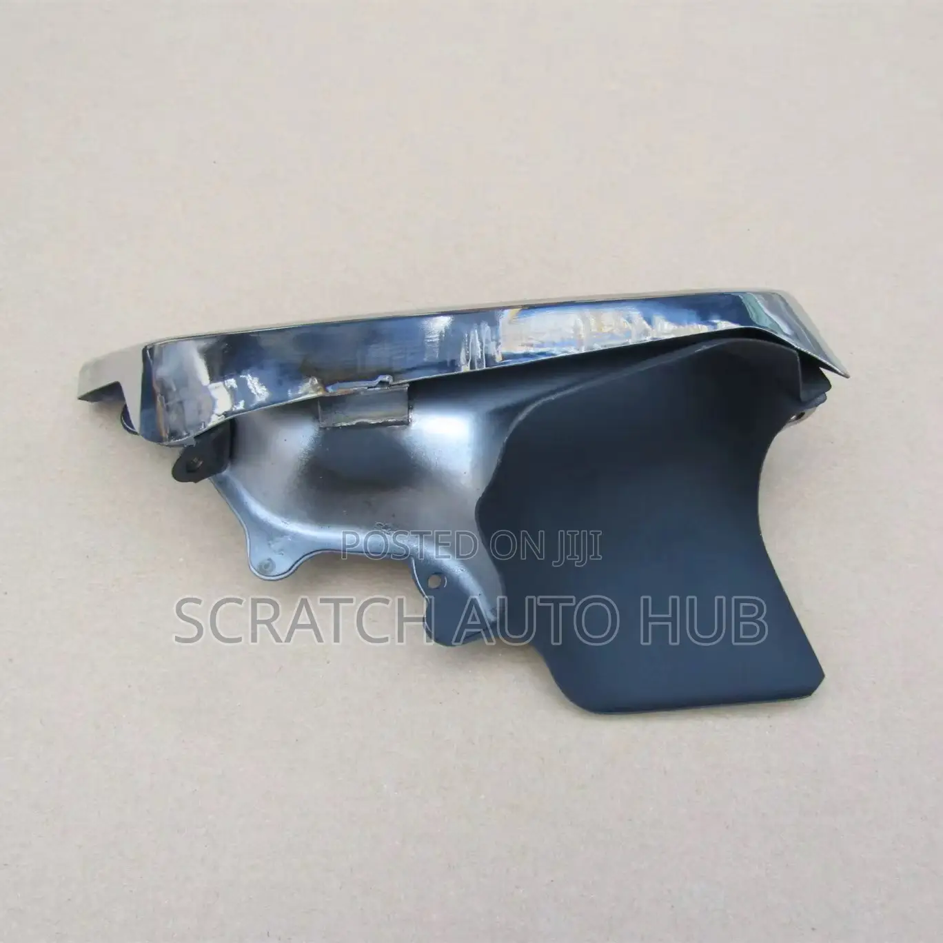 Honda CRV Back Bumper Exhaust Available