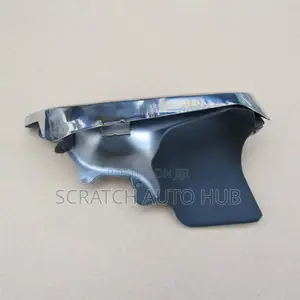Honda CRV Back Bumper Exhaust Available