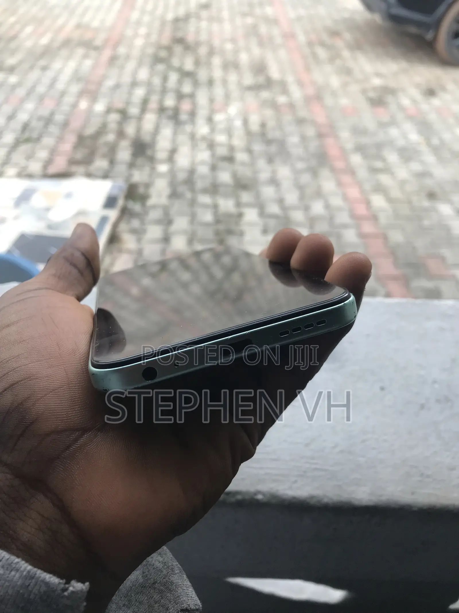 Infinix Hot 50i 128 GB Green