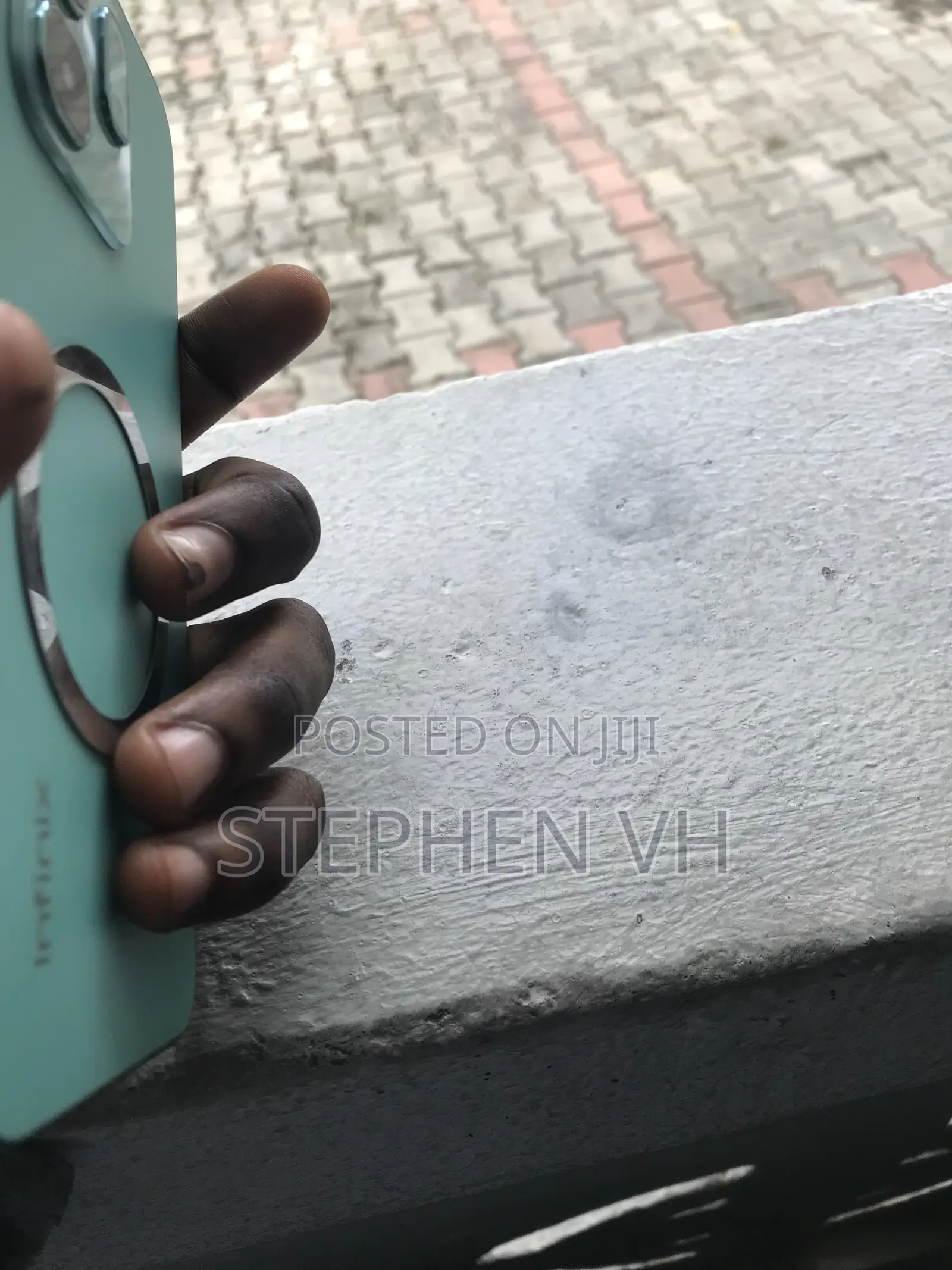 Infinix Hot 50i 128 GB Green