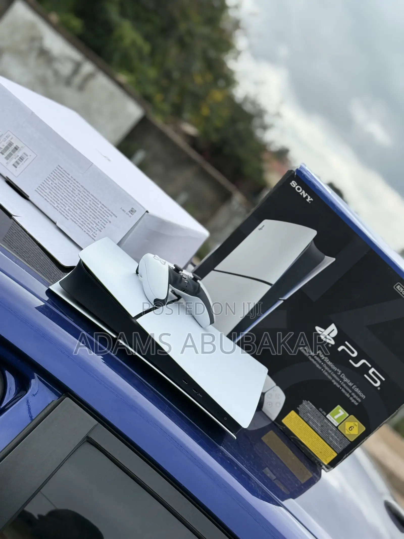 Play Station 5 Slim