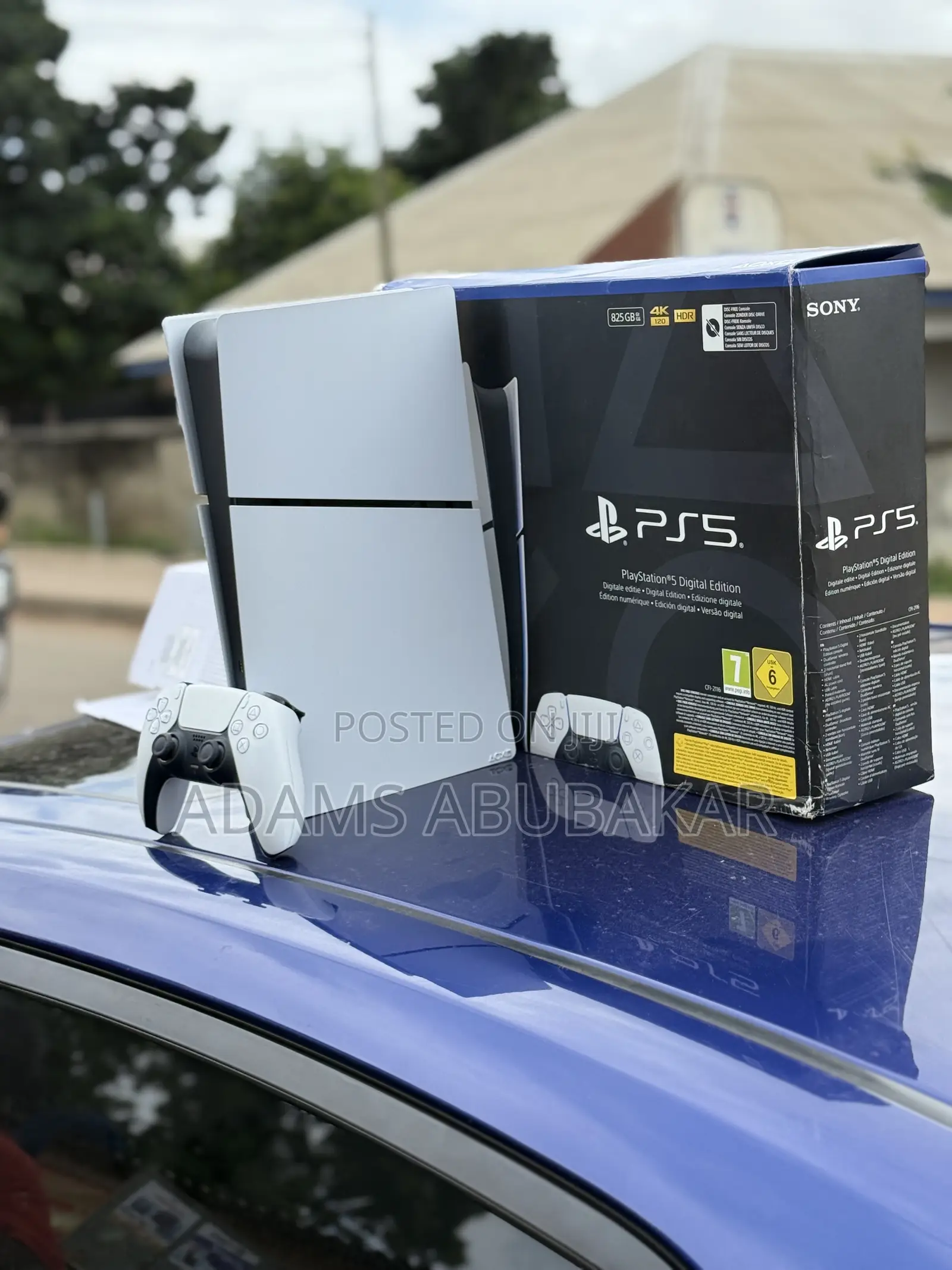 Play Station 5 Slim
