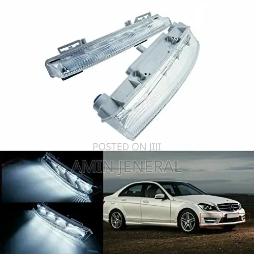 C250 Fog Light