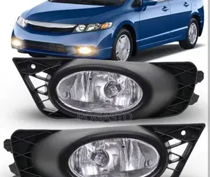 Honda Civic 2009-2010 Fog Light With Cover