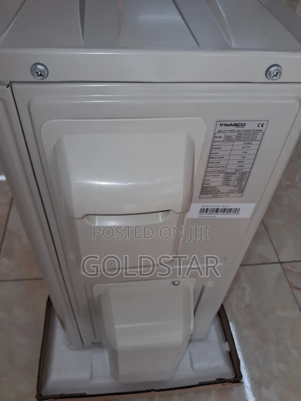 1.5hp Air-Conditioner Goldstar