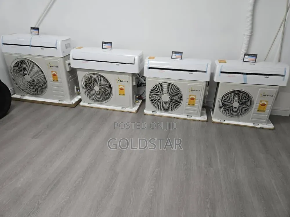 1.5hp Air-Conditioner Goldstar