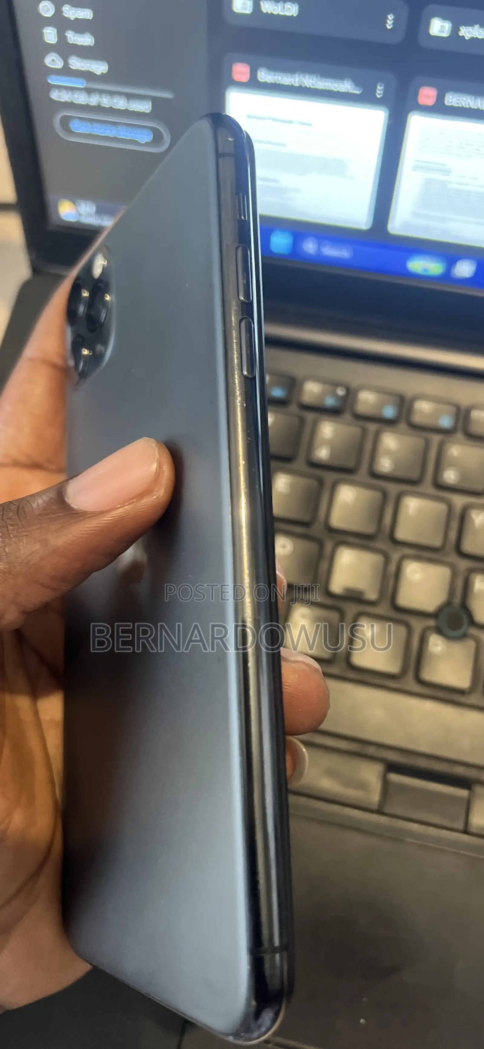 Apple iPhone 11 Pro Max 256 GB Gray