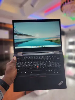Laptop Lenovo ThinkPad X380 Yoga 8GB Intel Core i5 SSD 256GB