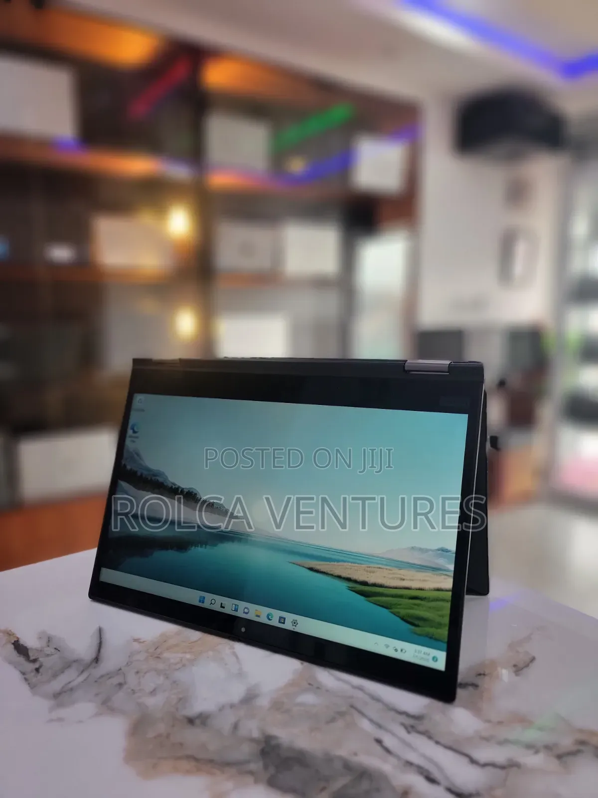Laptop Lenovo ThinkPad X380 Yoga 8GB Intel Core i5 SSD 256GB