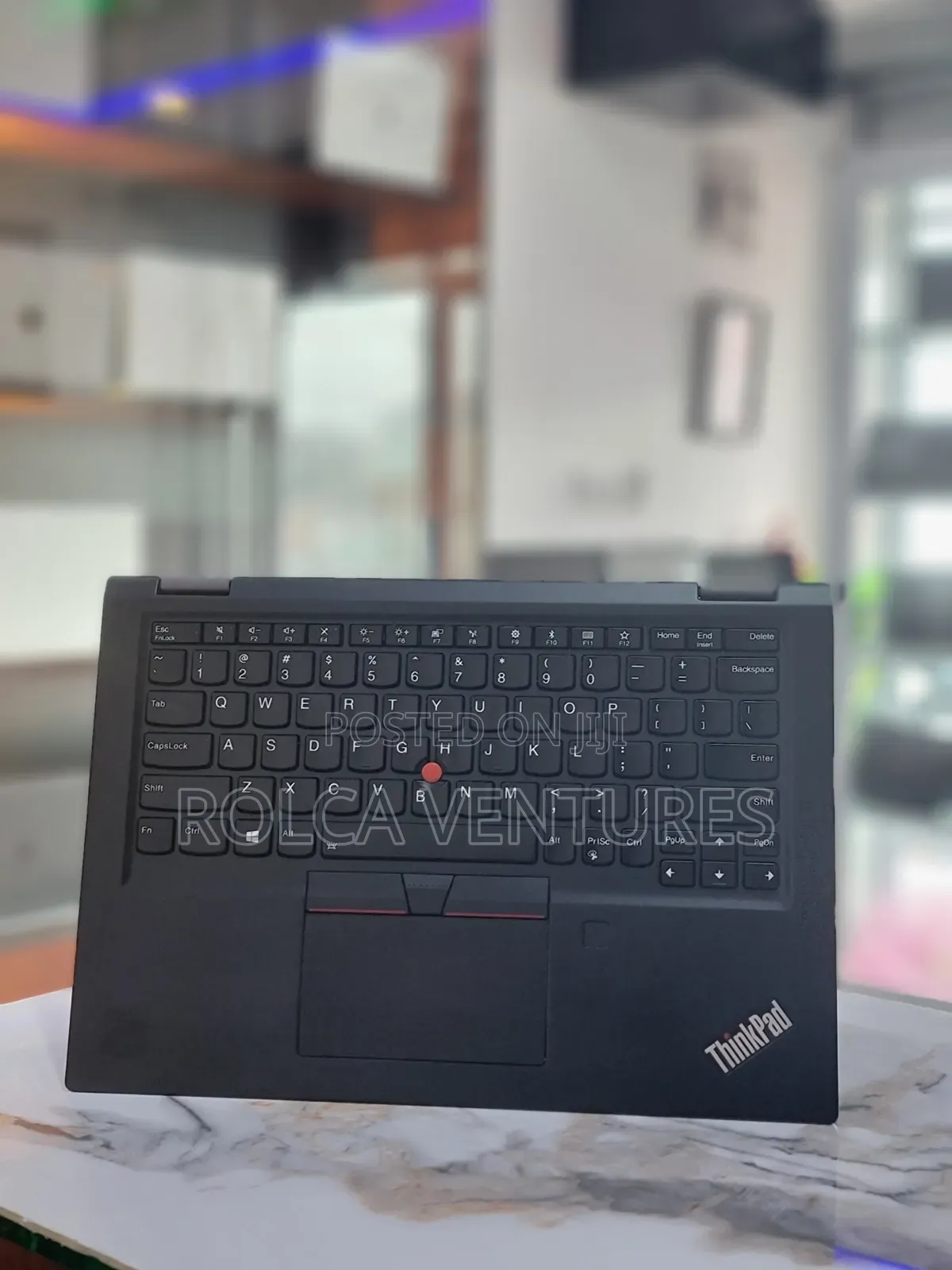 Laptop Lenovo ThinkPad X380 Yoga 8GB Intel Core i5 SSD 256GB