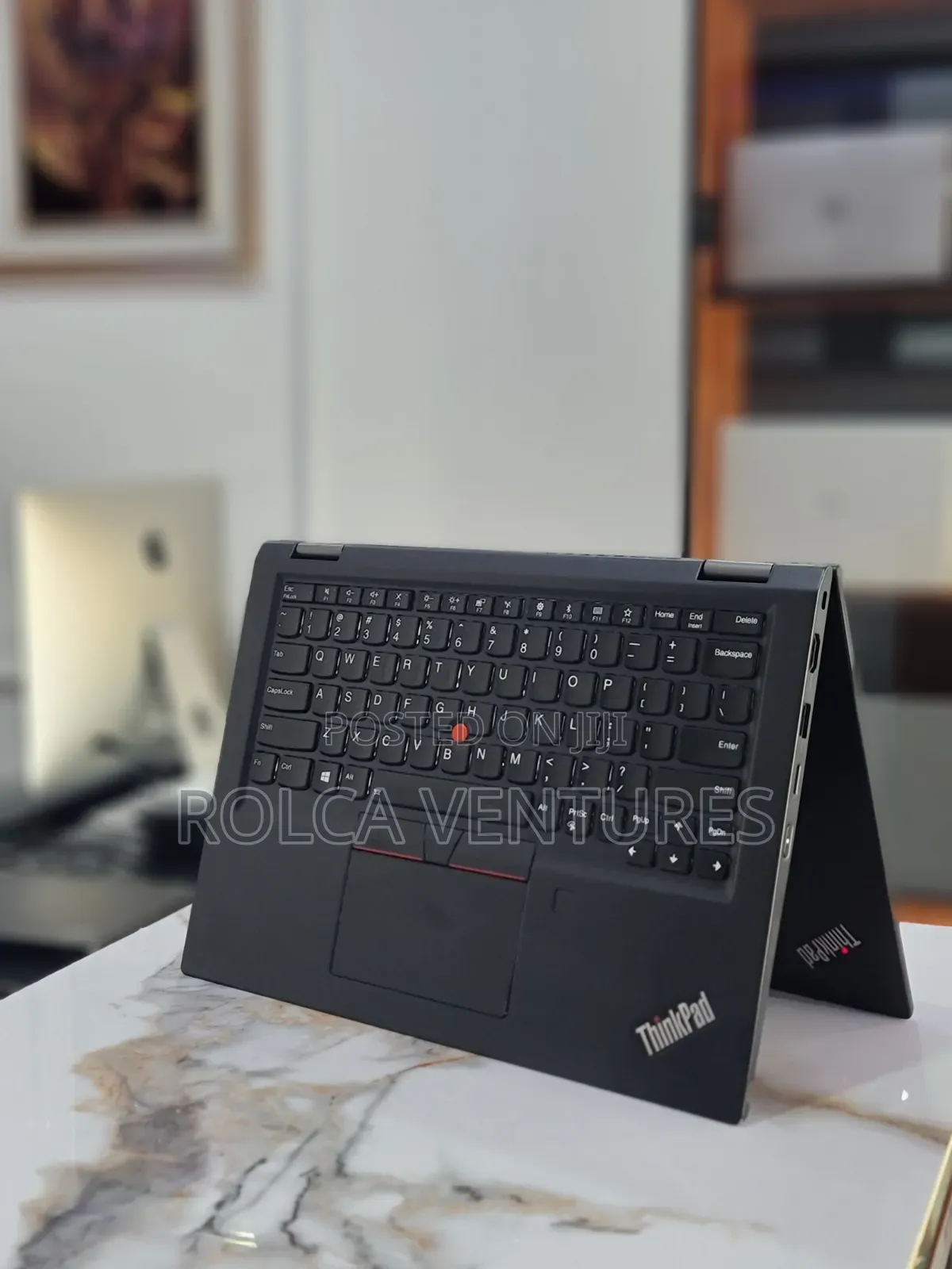 Laptop Lenovo ThinkPad X380 Yoga 8GB Intel Core i5 SSD 256GB