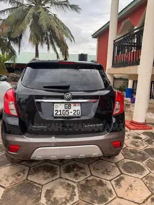 Buick Encore 2013 Black