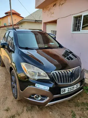 Buick Encore 2013 Black
