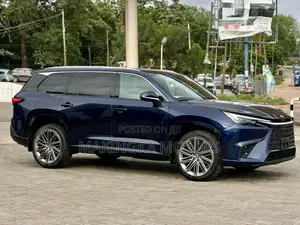 Lexus TX TX 350 AWD 2024 Blue