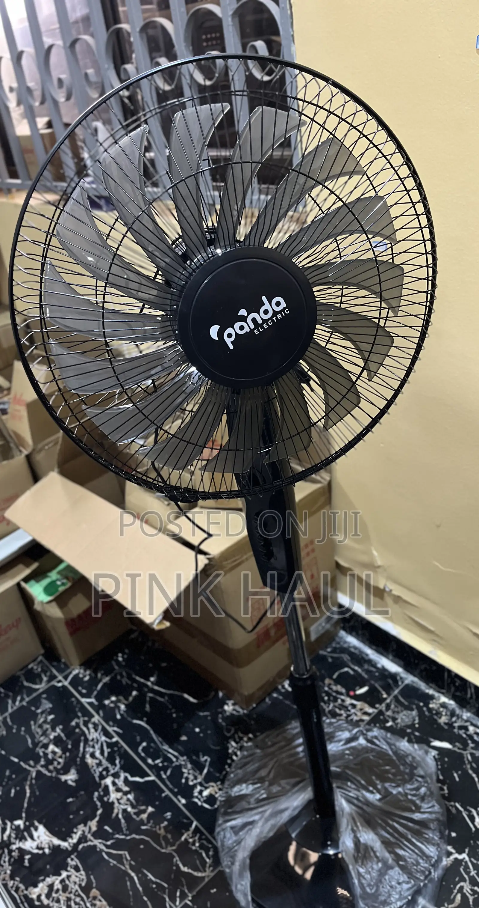 Brand New Panda Electric Fan