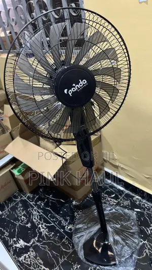Brand New Panda Electric Fan