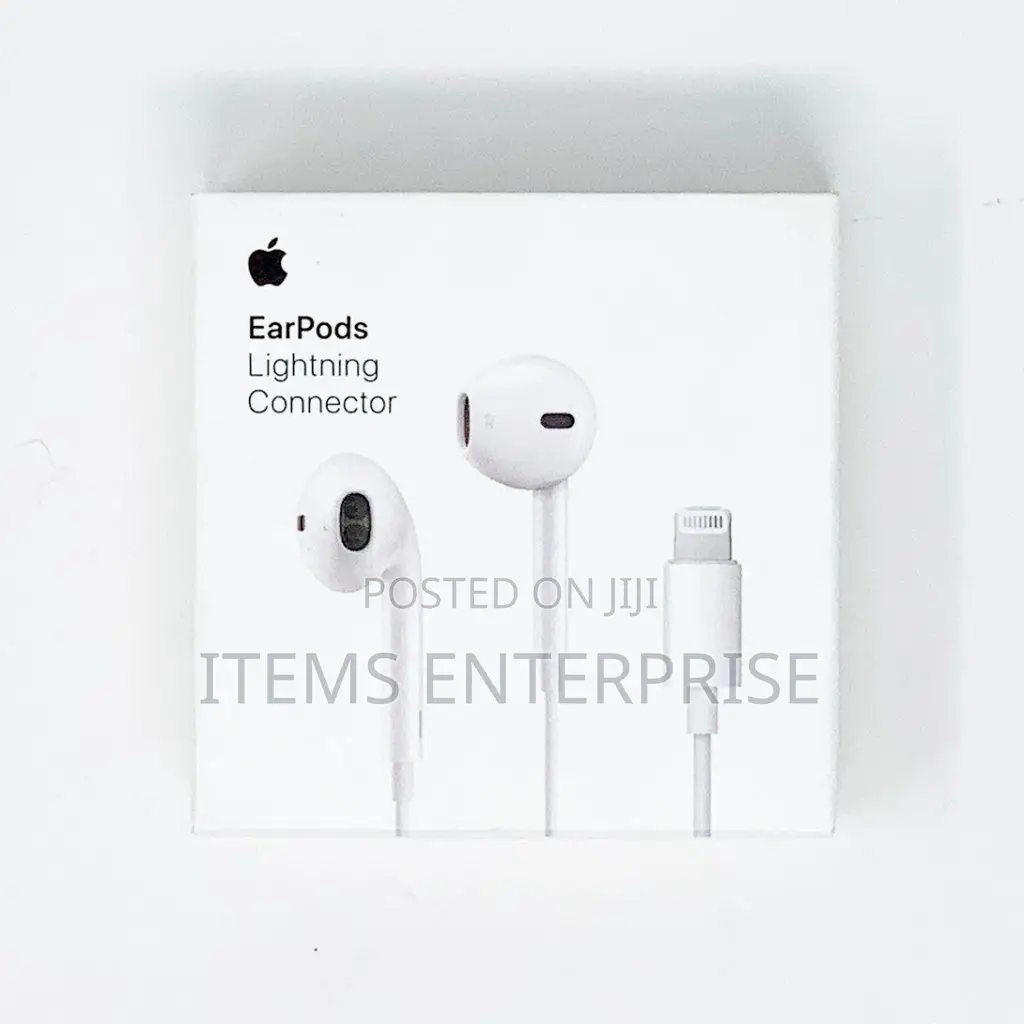 Apple Earpods Lightning