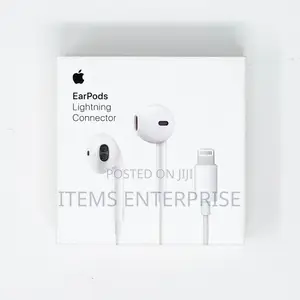 Apple Earpods Lightning