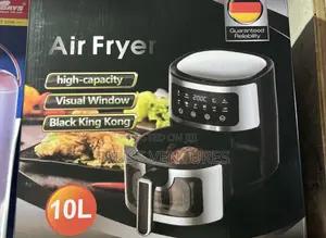 Silver Crest Air Fryer 10l