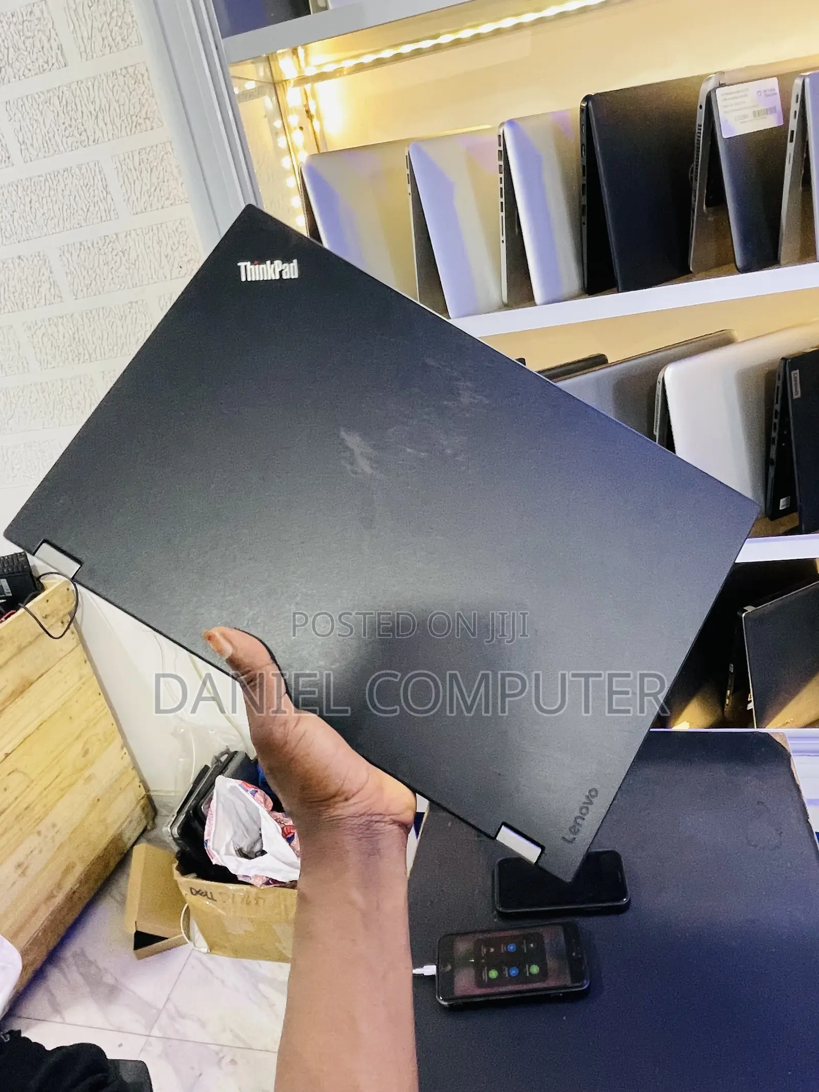 Laptop Lenovo ThinkPad L570 8GB Intel Core i5 SSD 256GB
