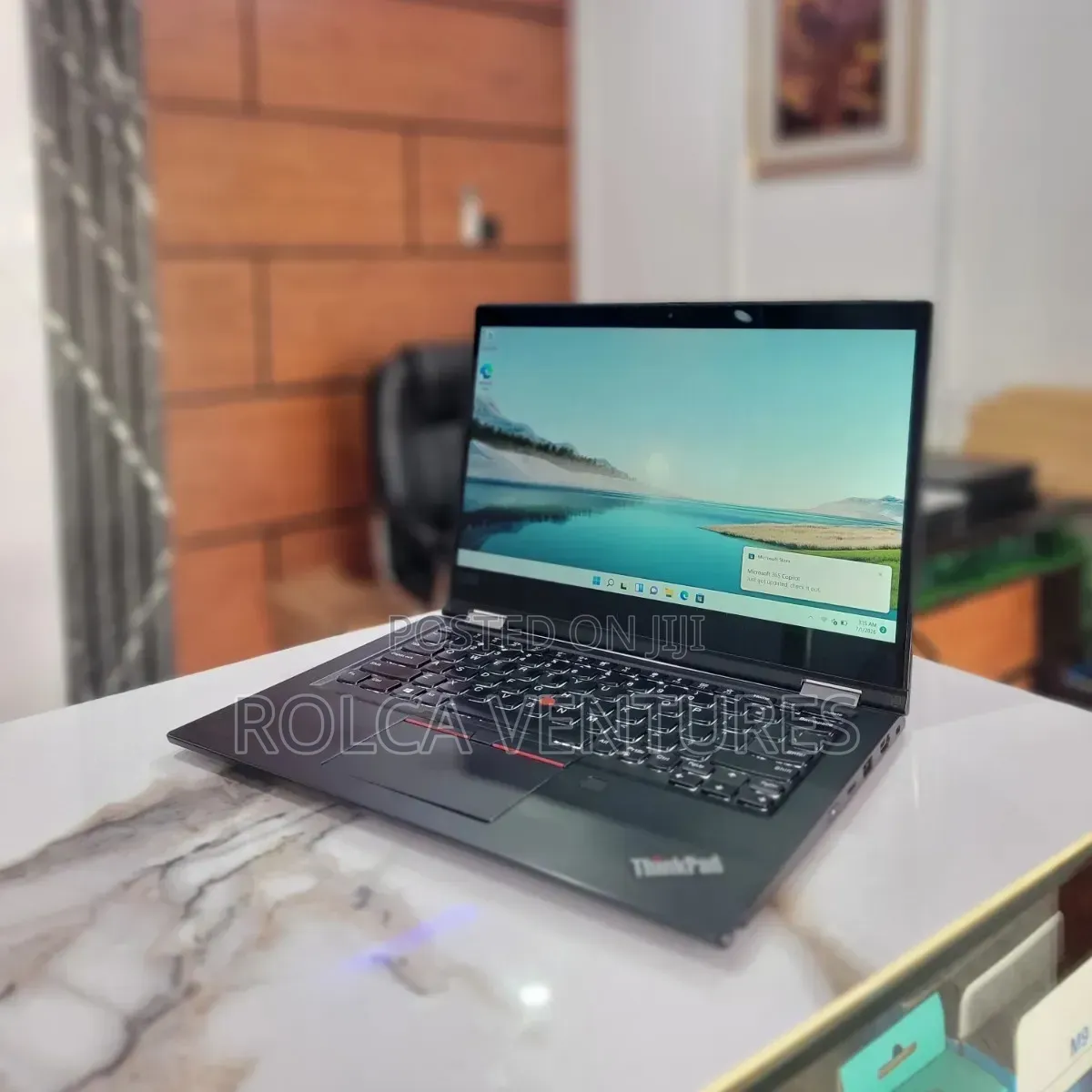 Laptop Lenovo ThinkPad X380 Yoga 8GB Intel Core i5 SSD 256GB
