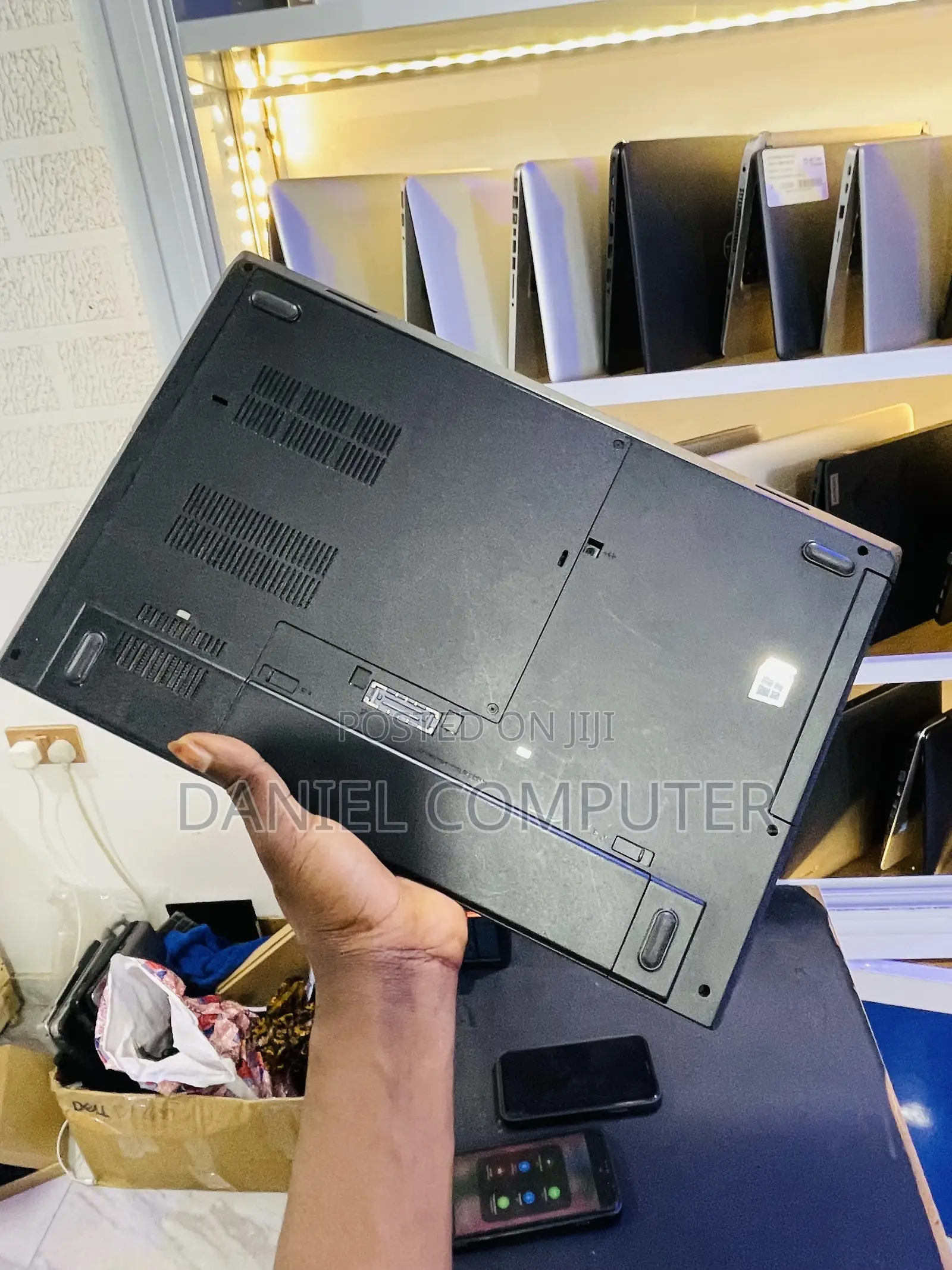 Laptop Lenovo ThinkPad L570 8GB Intel Core i5 SSD 256GB