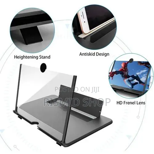 Screen Amplifier for Mobile Phone