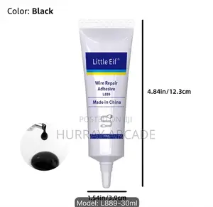 Multi-purpose Wire Repair Glue, 30ml Professional Grade Adhesive