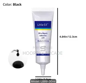 Multi-purpose Wire Repair Glue, 30ml Professional Grade Adhesive