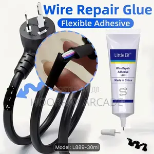 Multi-purpose Wire Repair Glue, 30ml Professional Grade Adhesive