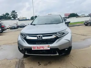 Honda CR-V 2018 Silver