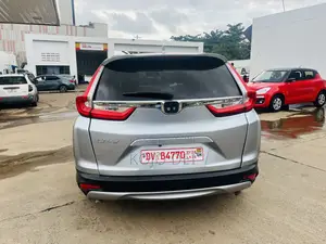 Honda CR-V 2019 Silver