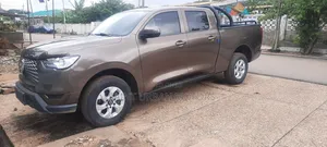 Great Wall King Kong Poer 2022 Brown