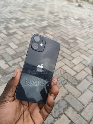 Apple iPhone 12 mini 64 GB Black