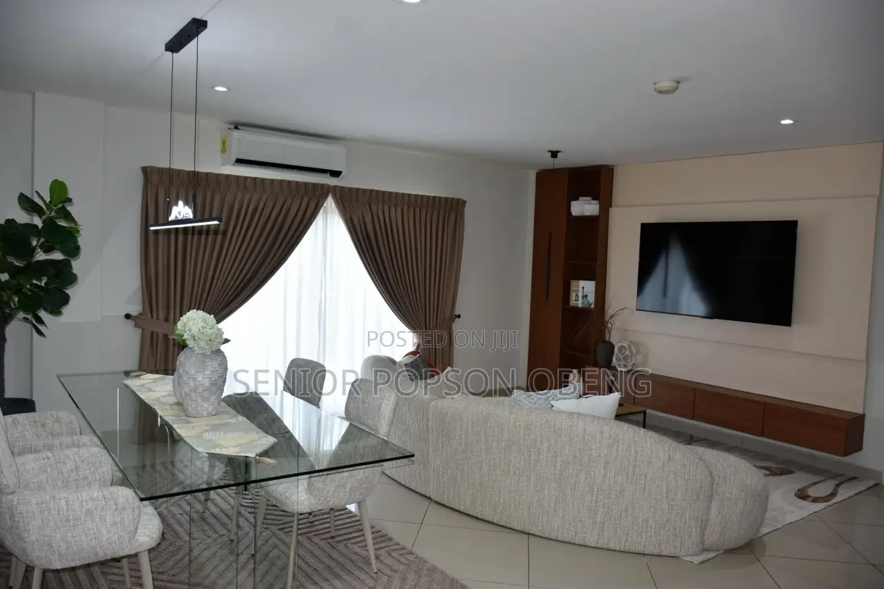Furnished 2bdrm Apartment in Destinations Au, US Embassy Area for rent