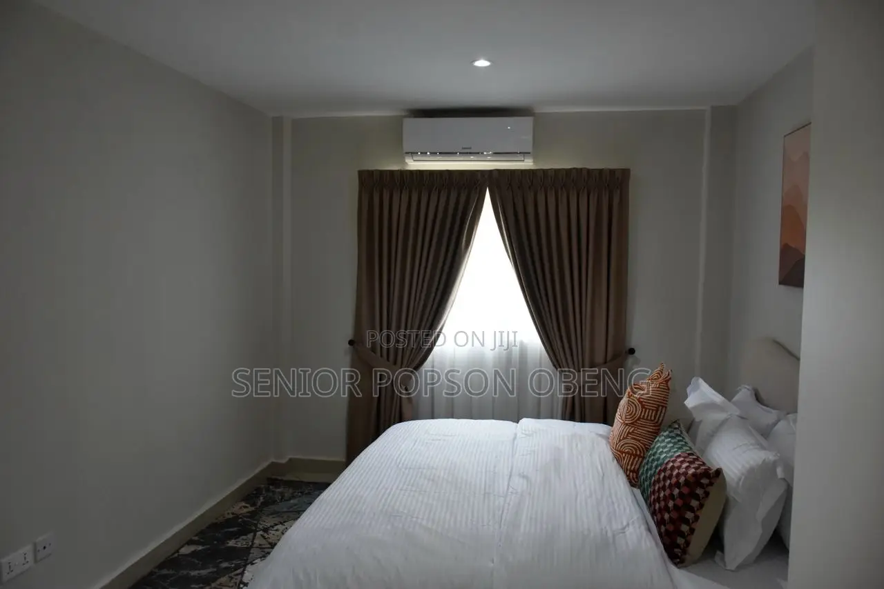 Furnished 2bdrm Apartment in Destinations Au, US Embassy Area for rent