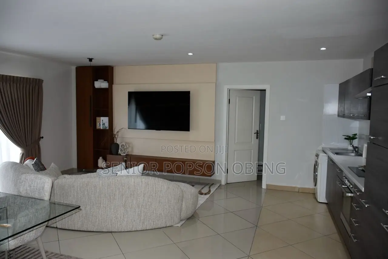 Furnished 2bdrm Apartment in Destinations Au, US Embassy Area for rent