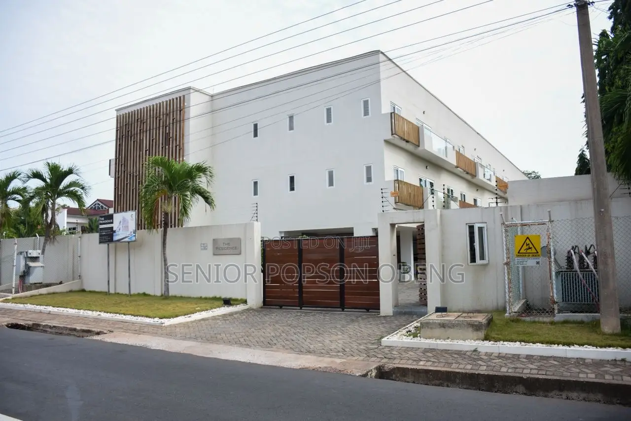 Furnished 2bdrm Apartment in Destinations Au, US Embassy Area for rent